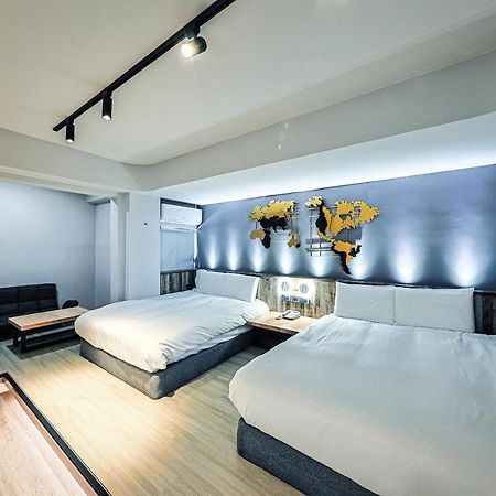 הואליין סיטי 亞馨文旅 Yeshome Hotel מראה חיצוני תמונה