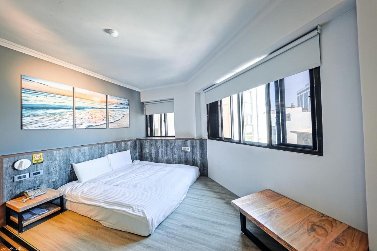 הואליין סיטי 亞馨文旅 Yeshome Hotel מראה חיצוני תמונה