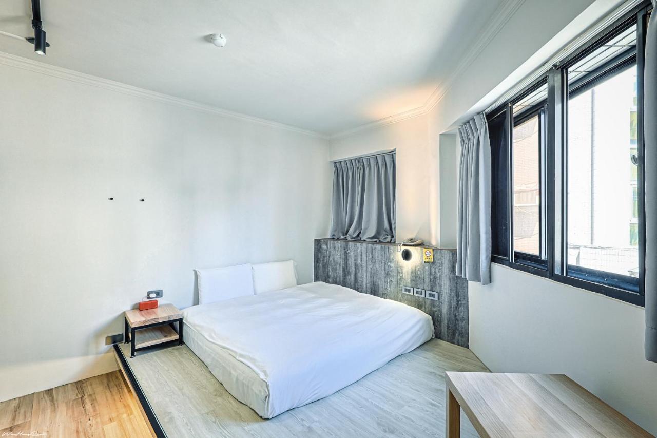 הואליין סיטי 亞馨文旅 Yeshome Hotel מראה חיצוני תמונה