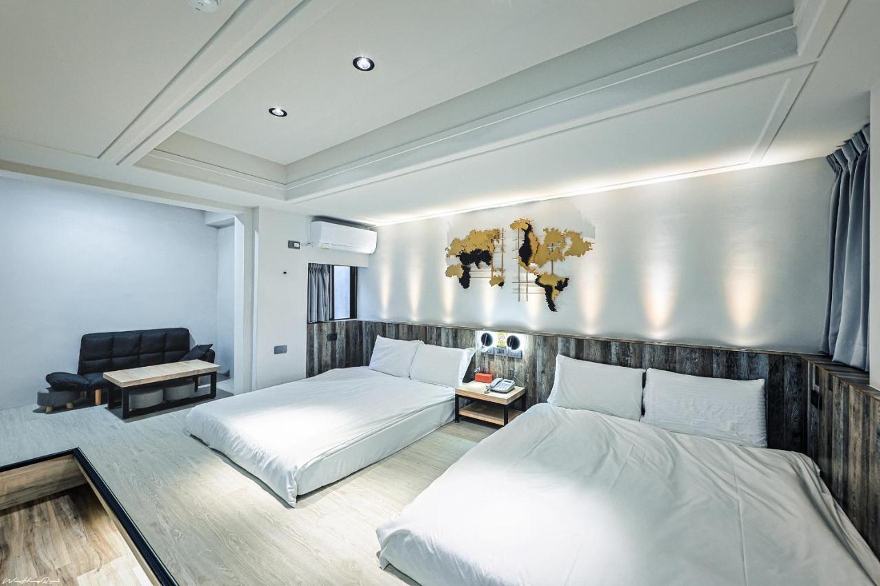 הואליין סיטי 亞馨文旅 Yeshome Hotel מראה חיצוני תמונה