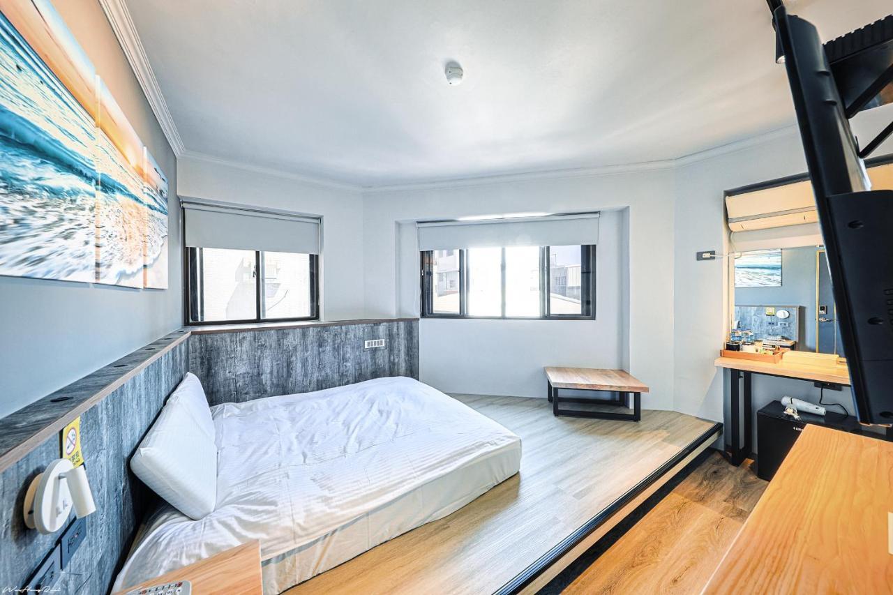 הואליין סיטי 亞馨文旅 Yeshome Hotel מראה חיצוני תמונה