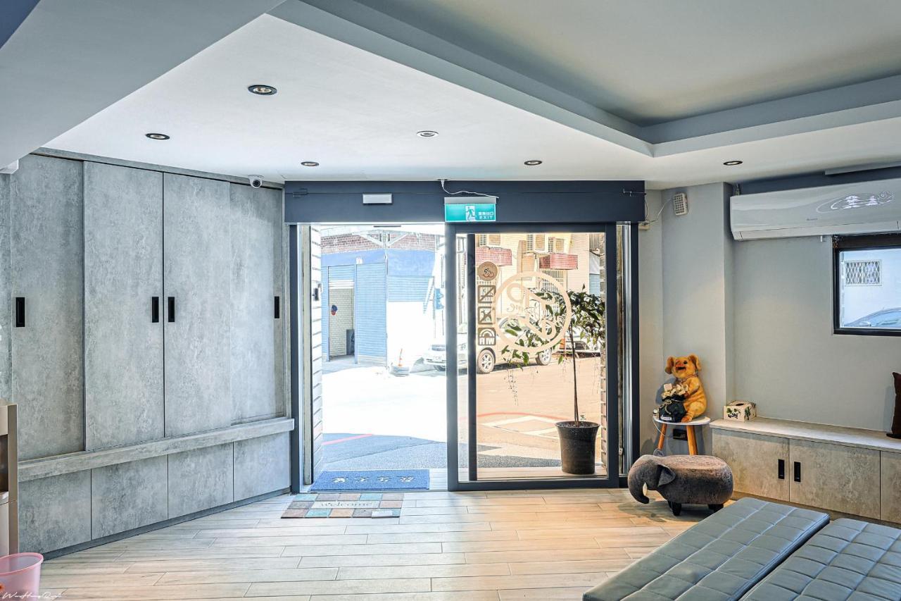 הואליין סיטי 亞馨文旅 Yeshome Hotel מראה חיצוני תמונה