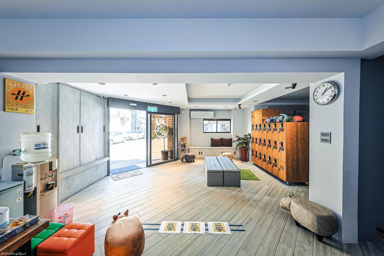 הואליין סיטי 亞馨文旅 Yeshome Hotel מראה חיצוני תמונה
