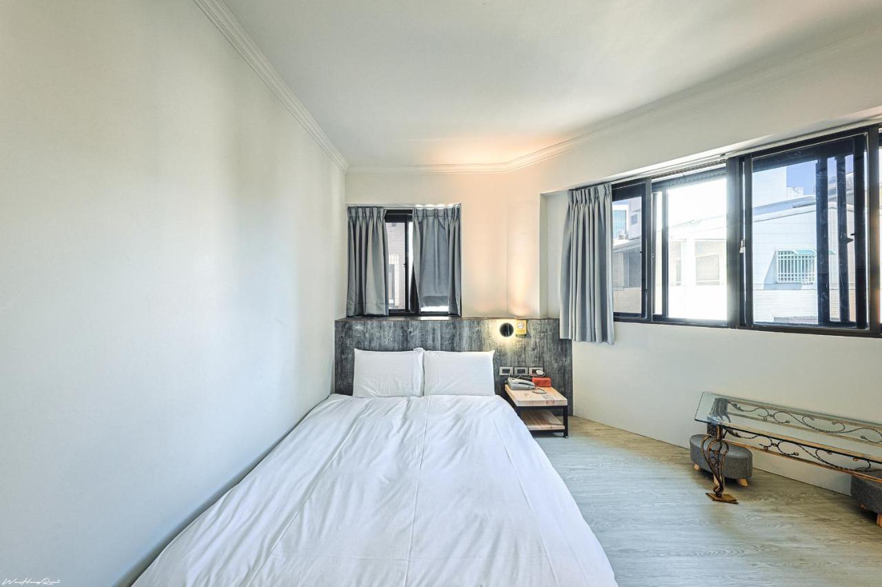 הואליין סיטי 亞馨文旅 Yeshome Hotel מראה חיצוני תמונה