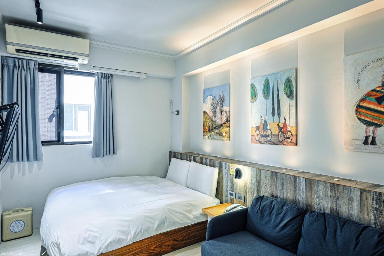 הואליין סיטי 亞馨文旅 Yeshome Hotel מראה חיצוני תמונה
