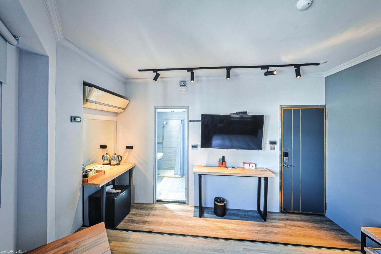הואליין סיטי 亞馨文旅 Yeshome Hotel מראה חיצוני תמונה