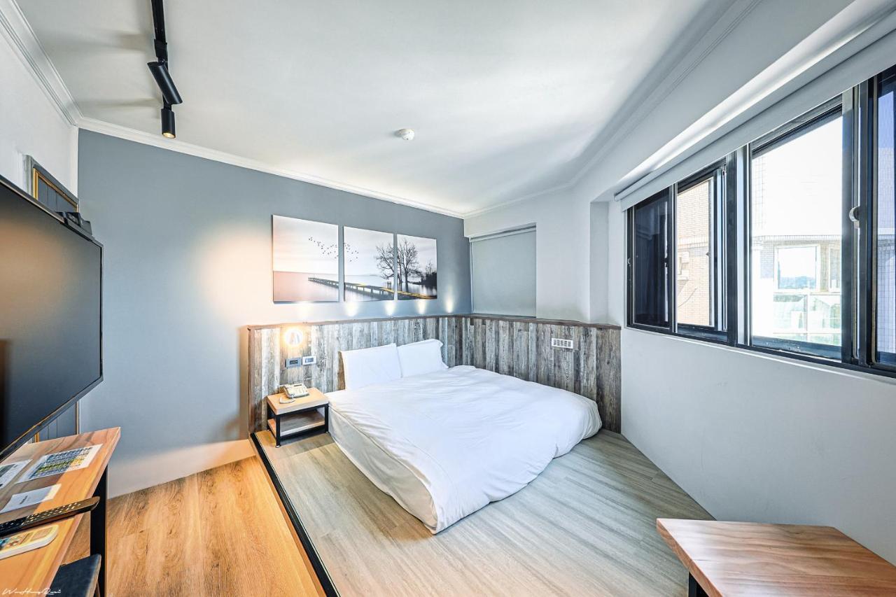 הואליין סיטי 亞馨文旅 Yeshome Hotel מראה חיצוני תמונה
