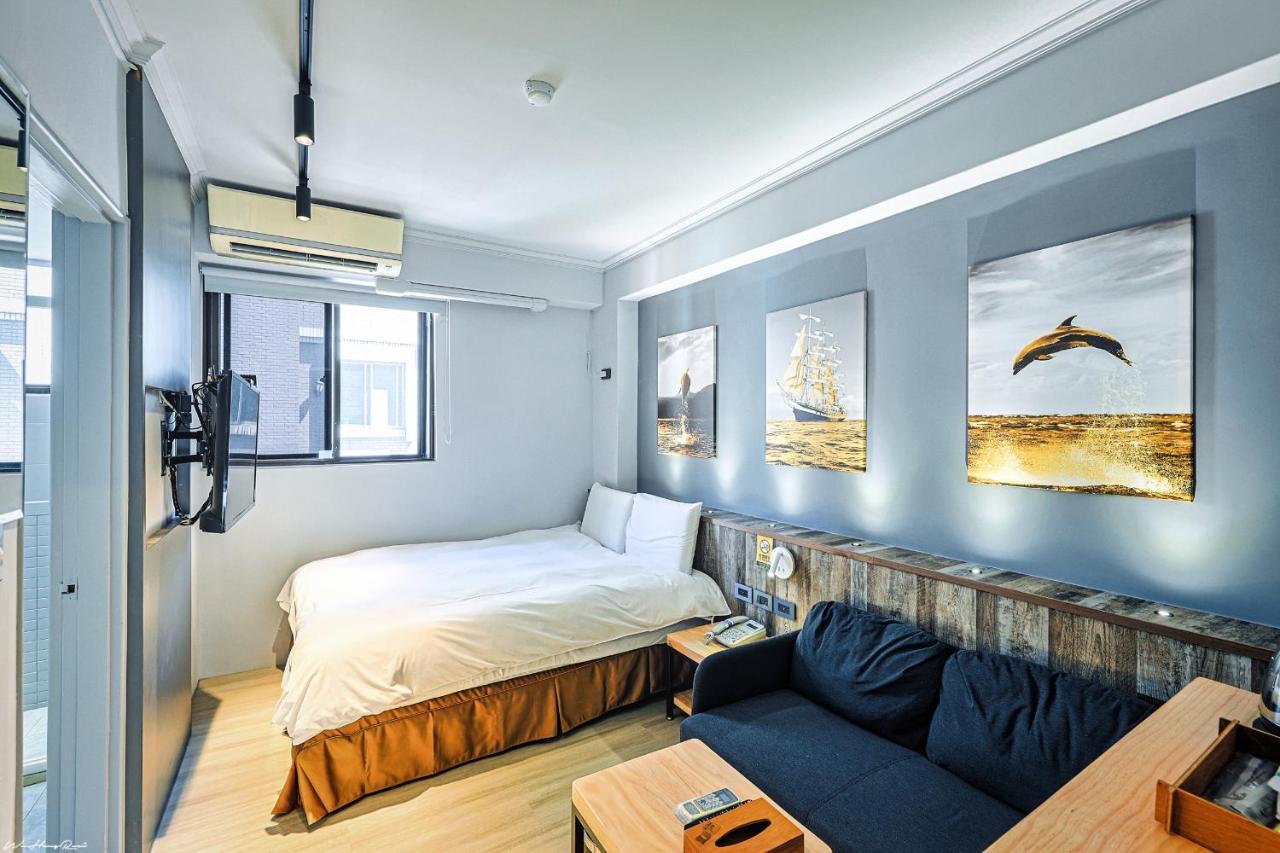 הואליין סיטי 亞馨文旅 Yeshome Hotel מראה חיצוני תמונה