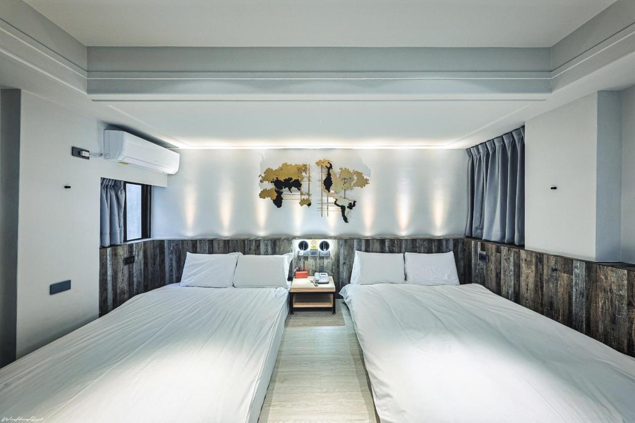 הואליין סיטי 亞馨文旅 Yeshome Hotel מראה חיצוני תמונה