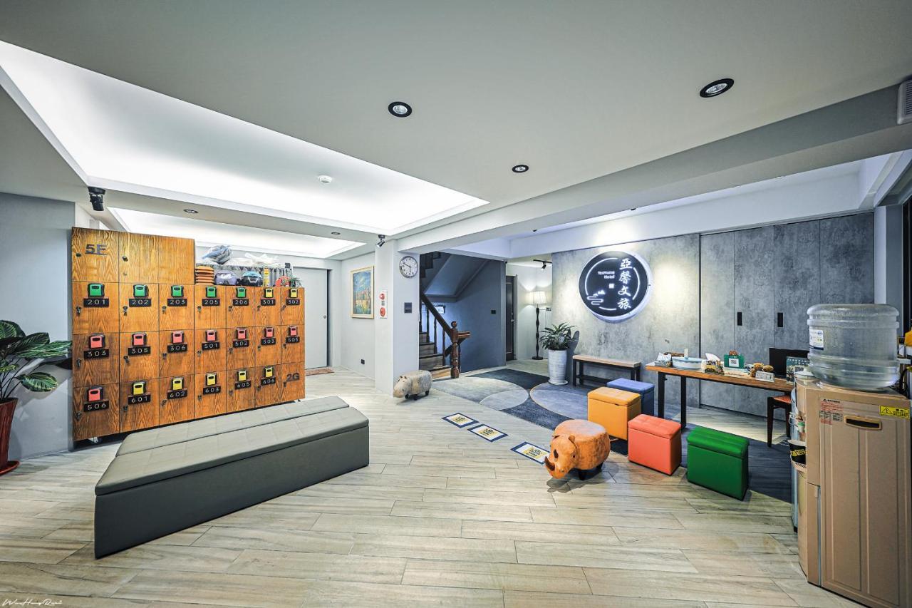 הואליין סיטי 亞馨文旅 Yeshome Hotel מראה חיצוני תמונה