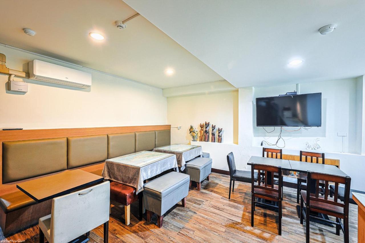 הואליין סיטי 亞馨文旅 Yeshome Hotel מראה חיצוני תמונה