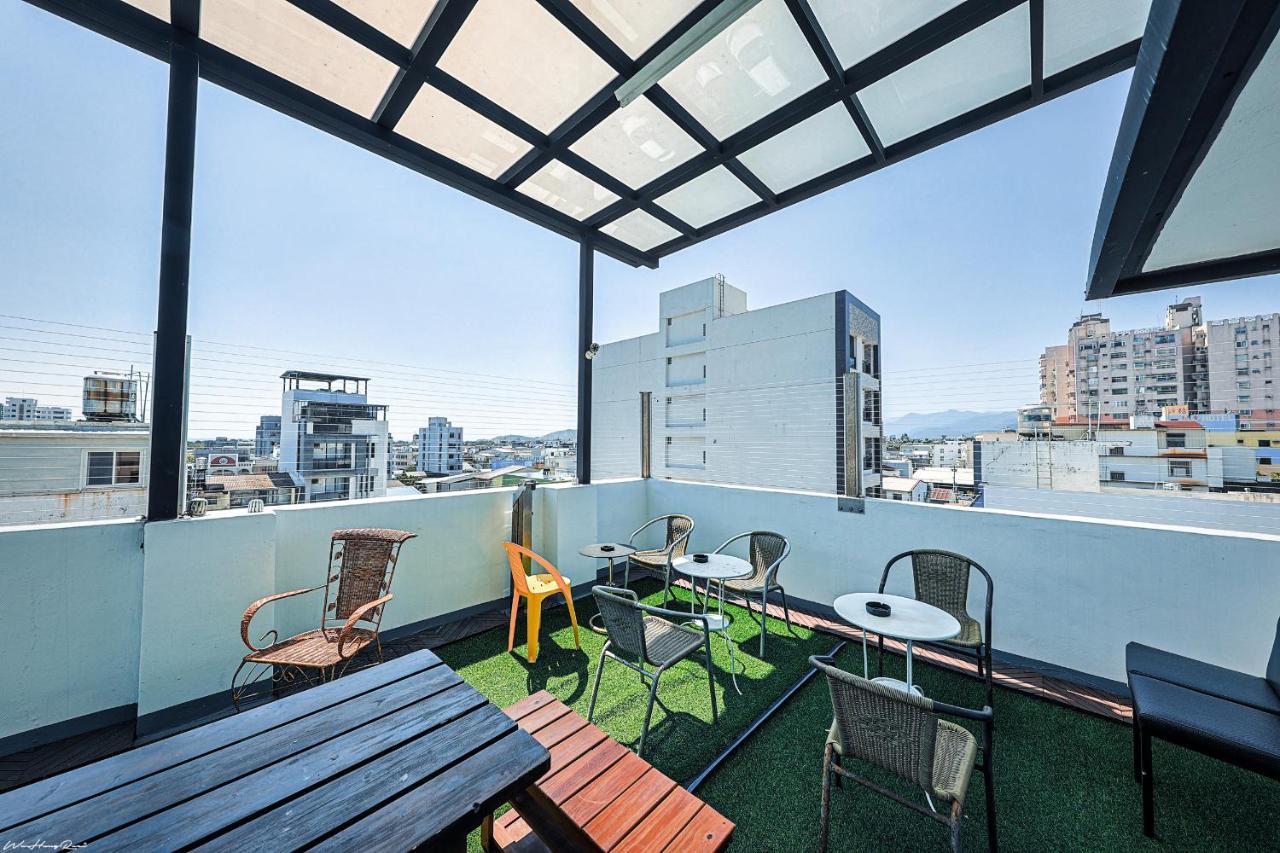 הואליין סיטי 亞馨文旅 Yeshome Hotel מראה חיצוני תמונה