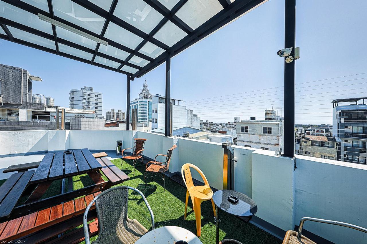 הואליין סיטי 亞馨文旅 Yeshome Hotel מראה חיצוני תמונה