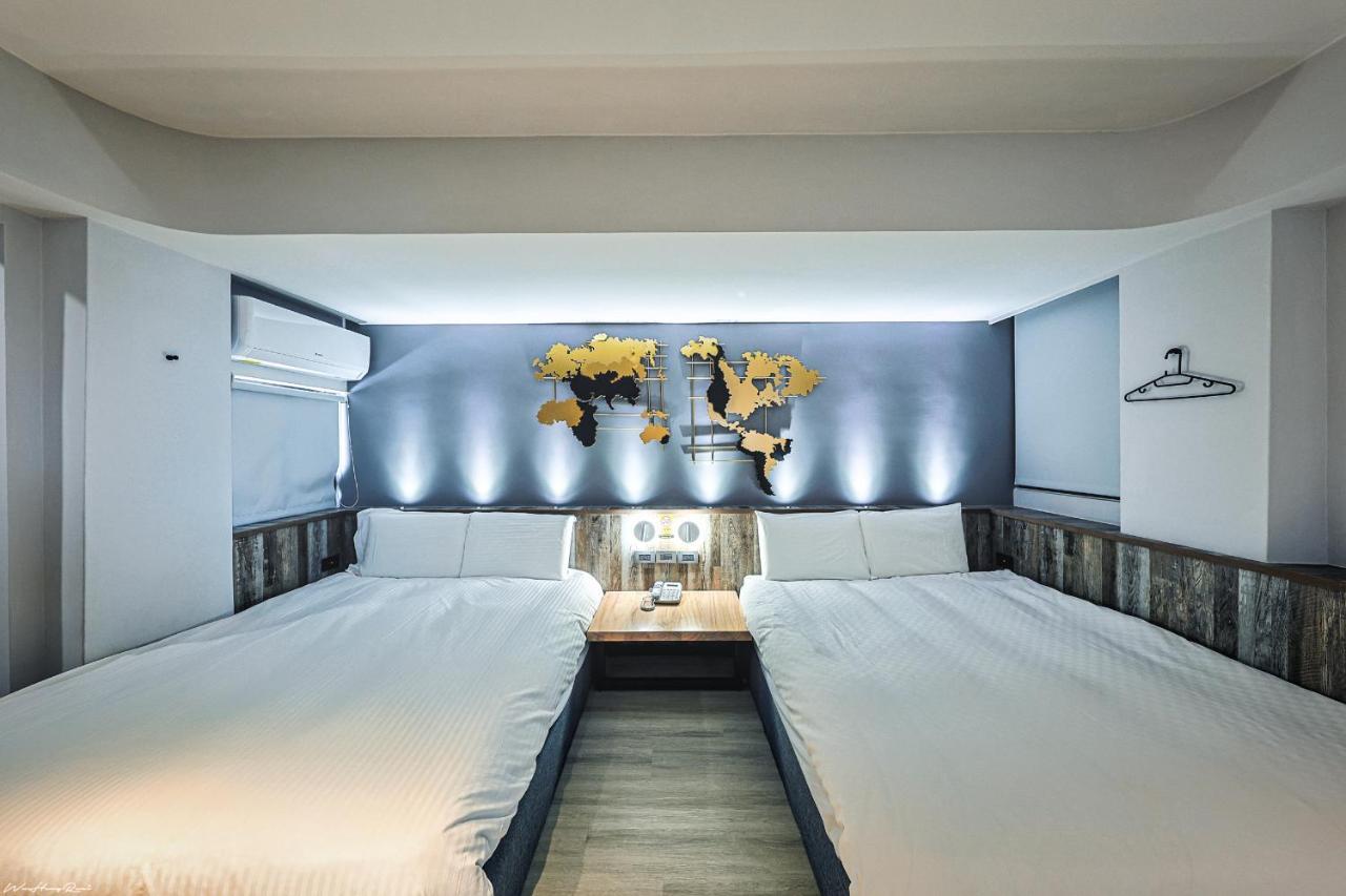 הואליין סיטי 亞馨文旅 Yeshome Hotel מראה חיצוני תמונה