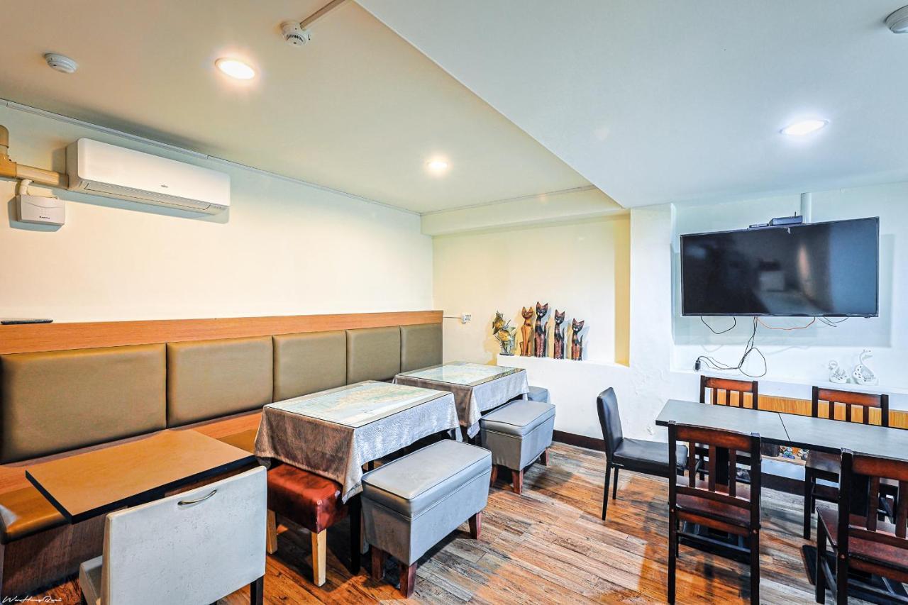 הואליין סיטי 亞馨文旅 Yeshome Hotel מראה חיצוני תמונה
