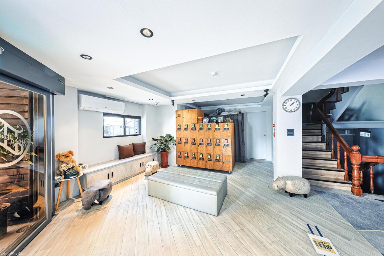 הואליין סיטי 亞馨文旅 Yeshome Hotel מראה חיצוני תמונה