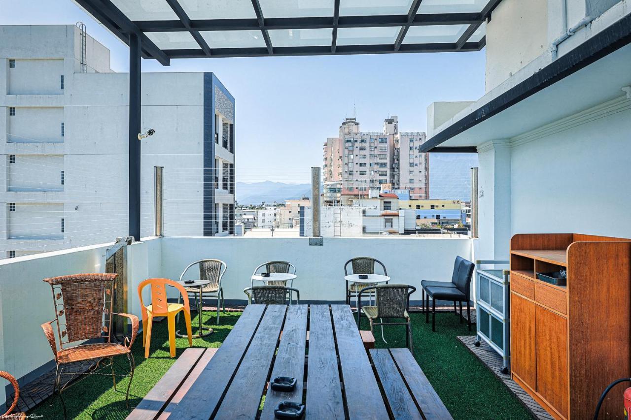 הואליין סיטי 亞馨文旅 Yeshome Hotel מראה חיצוני תמונה