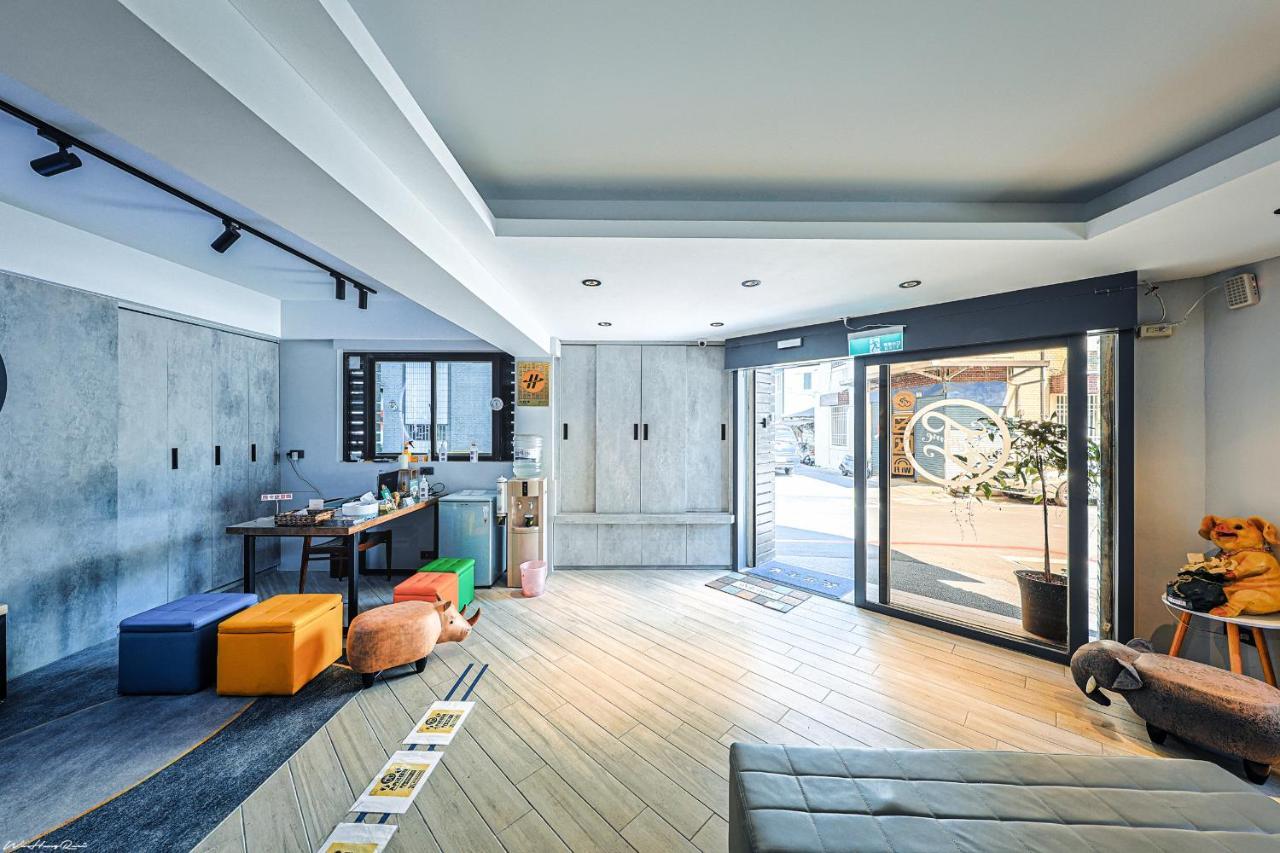 הואליין סיטי 亞馨文旅 Yeshome Hotel מראה חיצוני תמונה