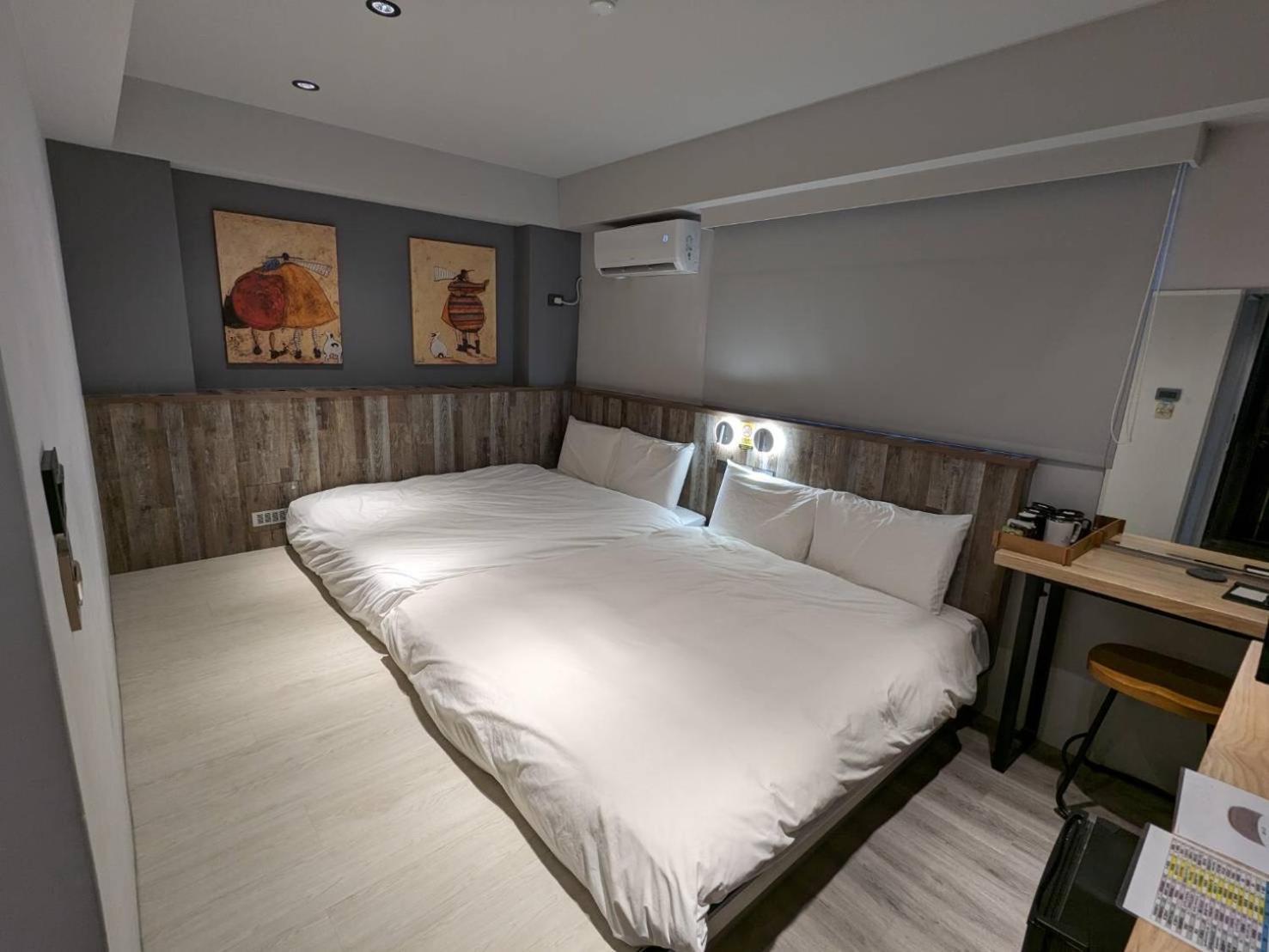 הואליין סיטי 亞馨文旅 Yeshome Hotel מראה חיצוני תמונה