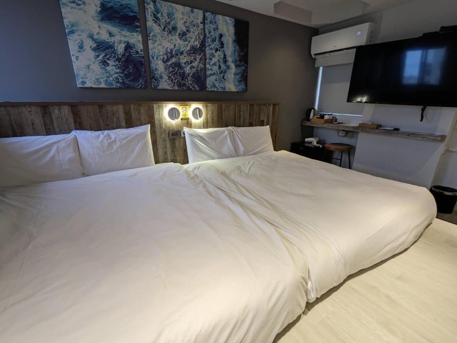 הואליין סיטי 亞馨文旅 Yeshome Hotel מראה חיצוני תמונה
