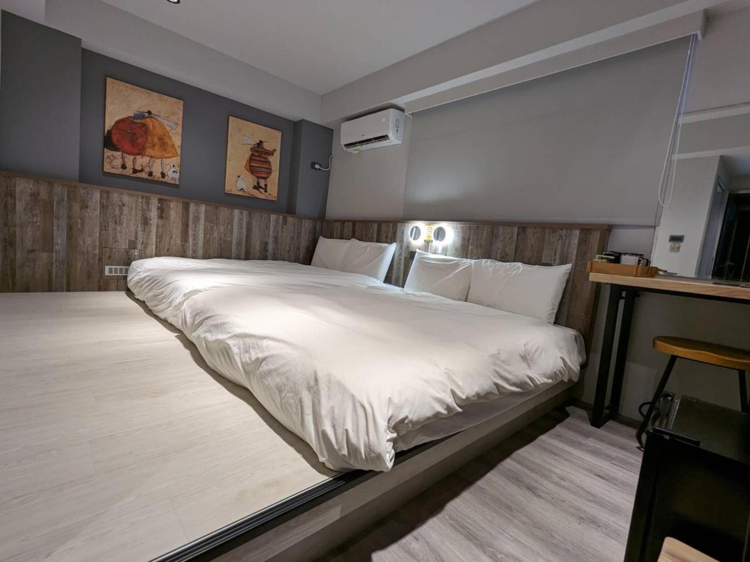 הואליין סיטי 亞馨文旅 Yeshome Hotel מראה חיצוני תמונה