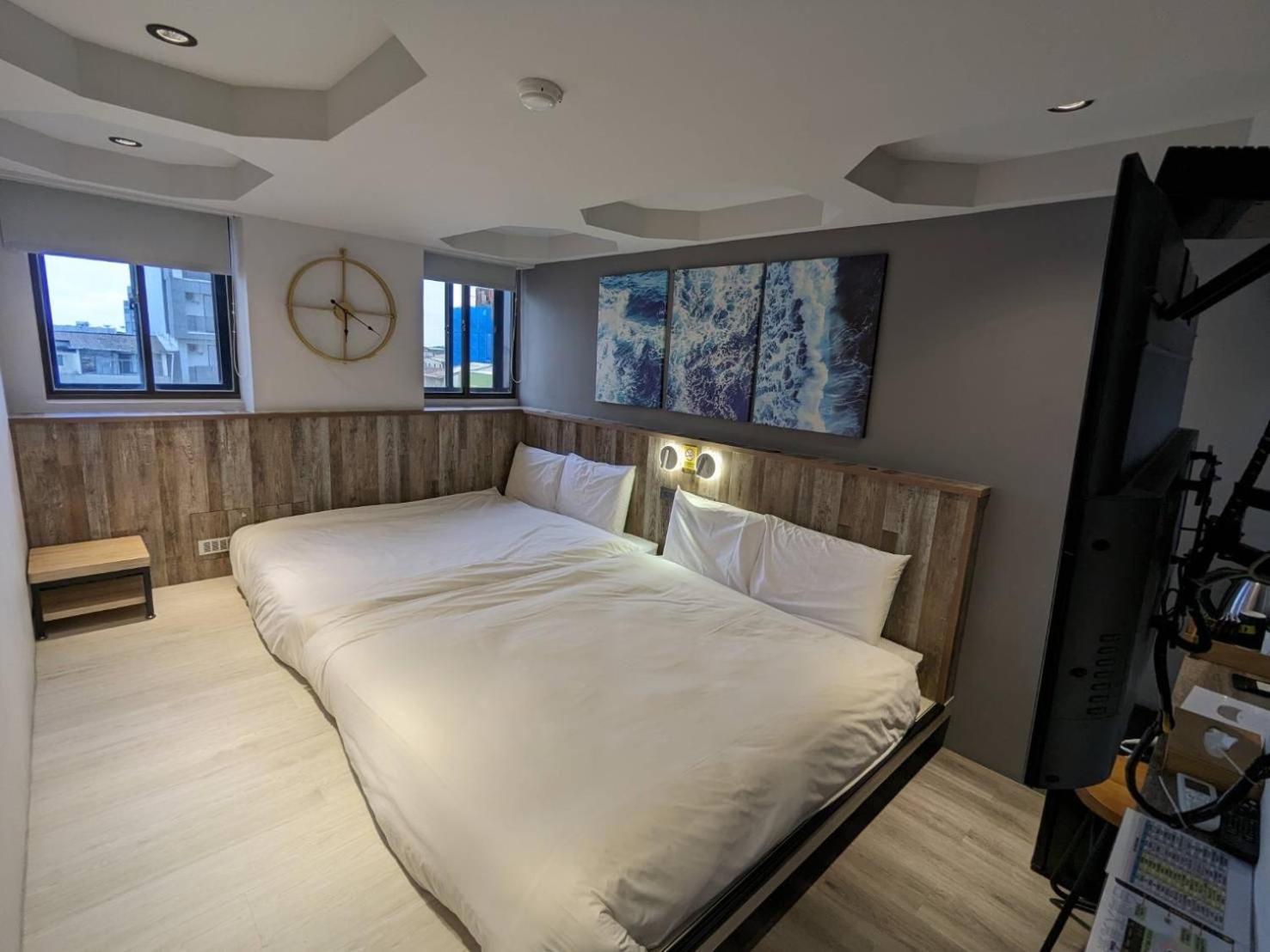 הואליין סיטי 亞馨文旅 Yeshome Hotel מראה חיצוני תמונה