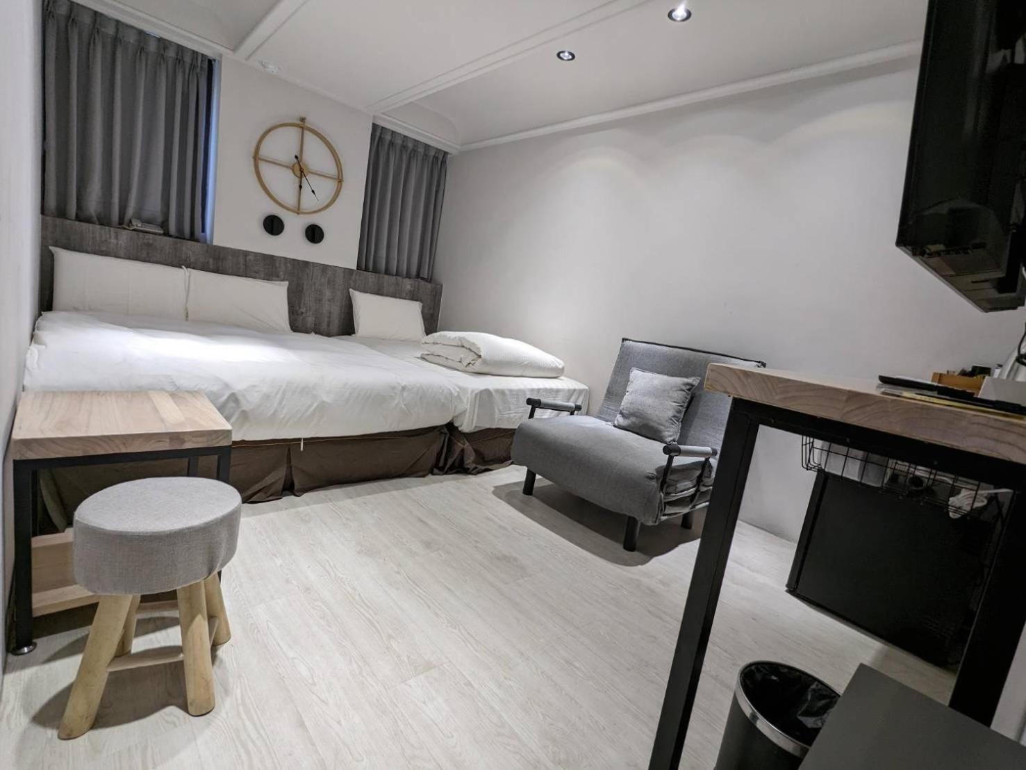 הואליין סיטי 亞馨文旅 Yeshome Hotel מראה חיצוני תמונה